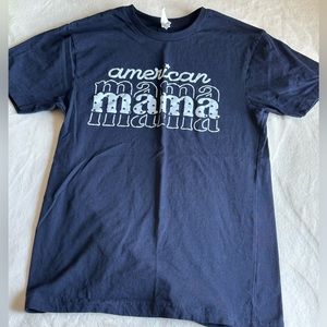 American mama t shirt
